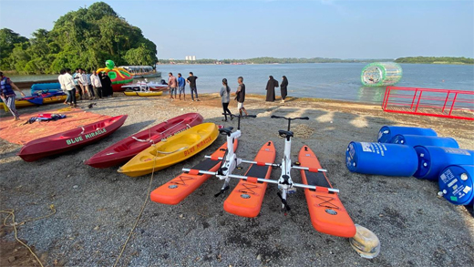 Main news Water sport